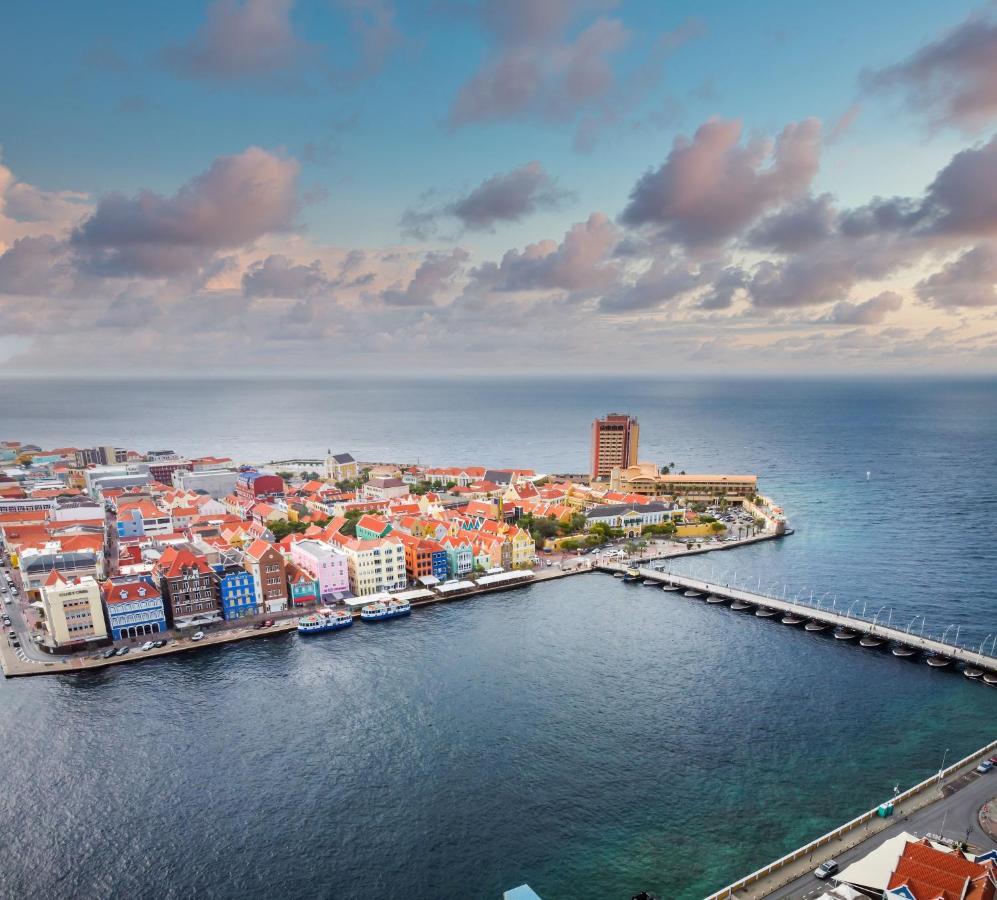 Boutique Homes Willemstad City Centre Exteriér fotografie