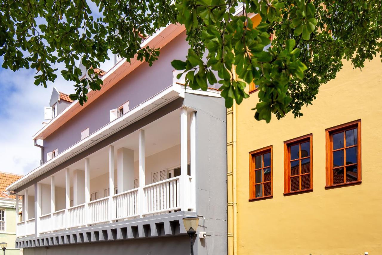 Boutique Homes Willemstad City Centre Exteriér fotografie