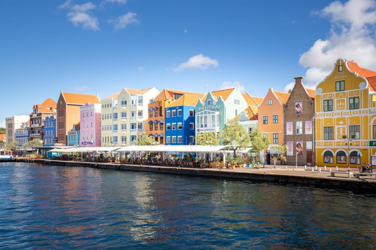 Boutique Homes Willemstad City Centre Exteriér fotografie